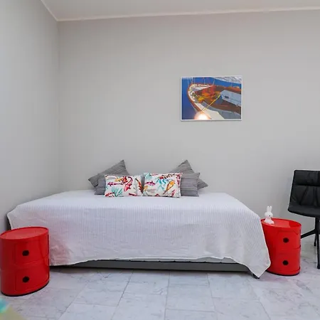 Apartment Yachting Ghiffa