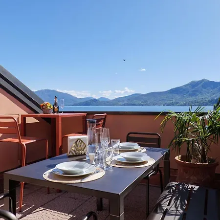Apartment Yachting Ghiffa
