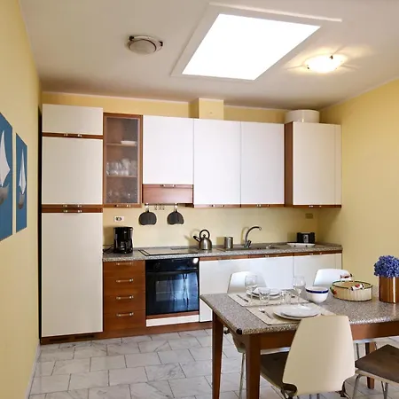 Appartamento Yachting *