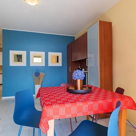 Apartment Yachting Ghiffa