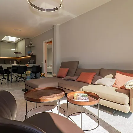 Apartment Yachting