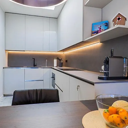 Apartment Yachting