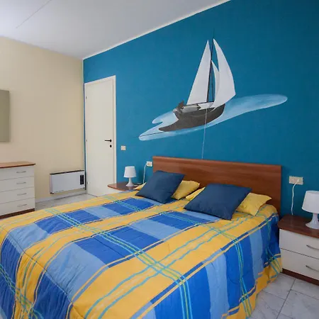 Apartment Yachting Ghiffa