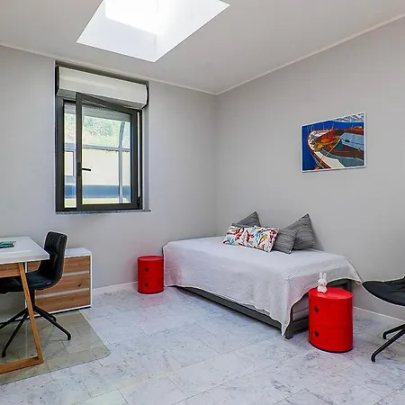 Yachting Apartamento Ghiffa